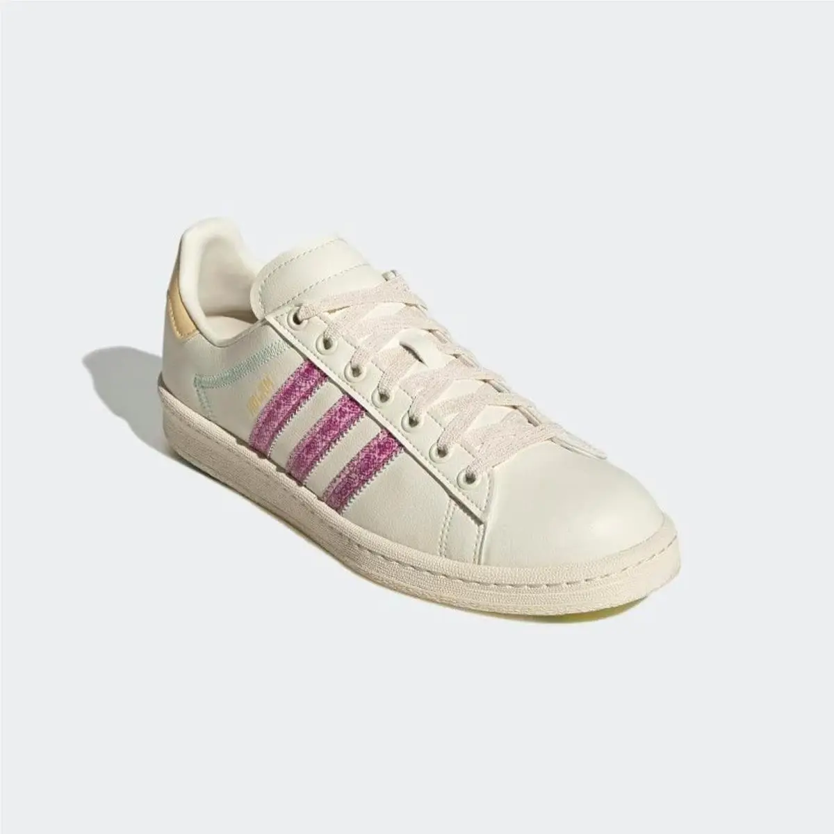 Adidas shoes - adidas Campus - Campus - FZ6569 - White 2