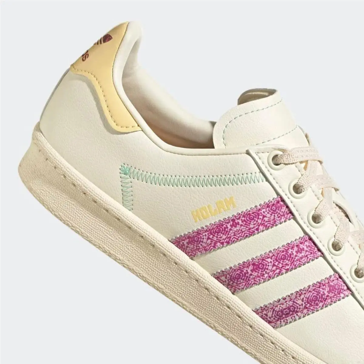 Adidas shoes - adidas Campus - Campus - FZ6569 - White 3