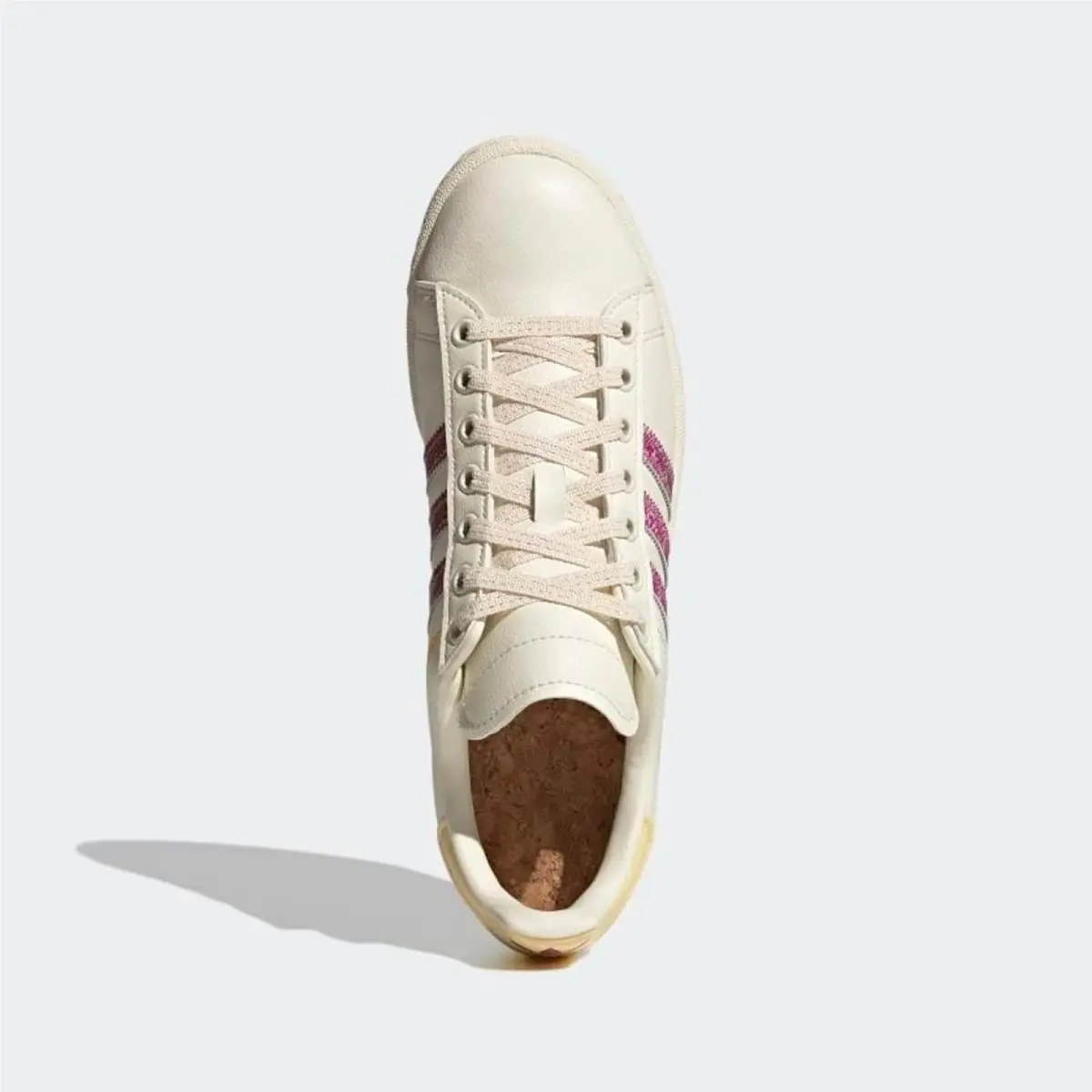 Adidas shoes - adidas Campus - Campus - FZ6569 - White 5