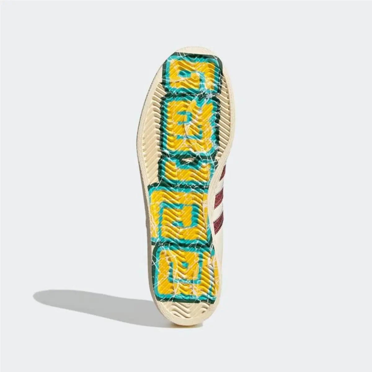 Adidas shoes - adidas Campus - Campus - FZ6569 - White 6