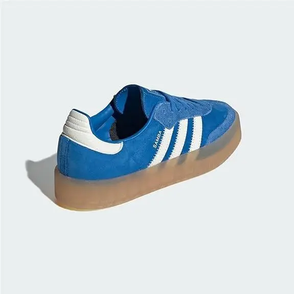Adidas shoes - Cloud White / Silver Metallic / Gum 0