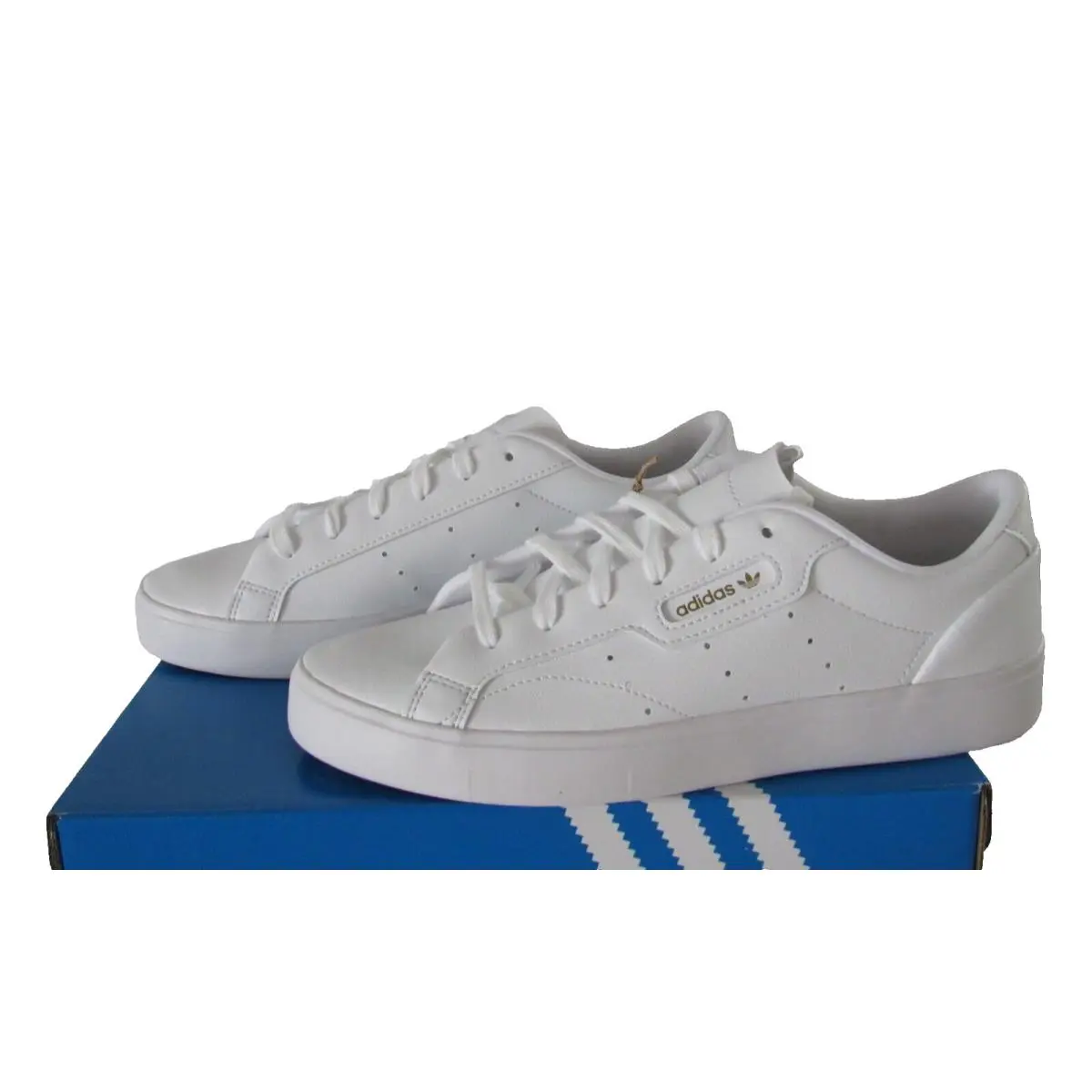 Adidas shoes - adidas Sleek - Sleek - White (UPC: 193099565380) 16
