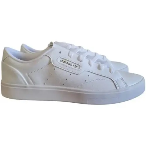 Adidas shoes - adidas Sleek - Sleek - White (UPC: 193099565380) 1