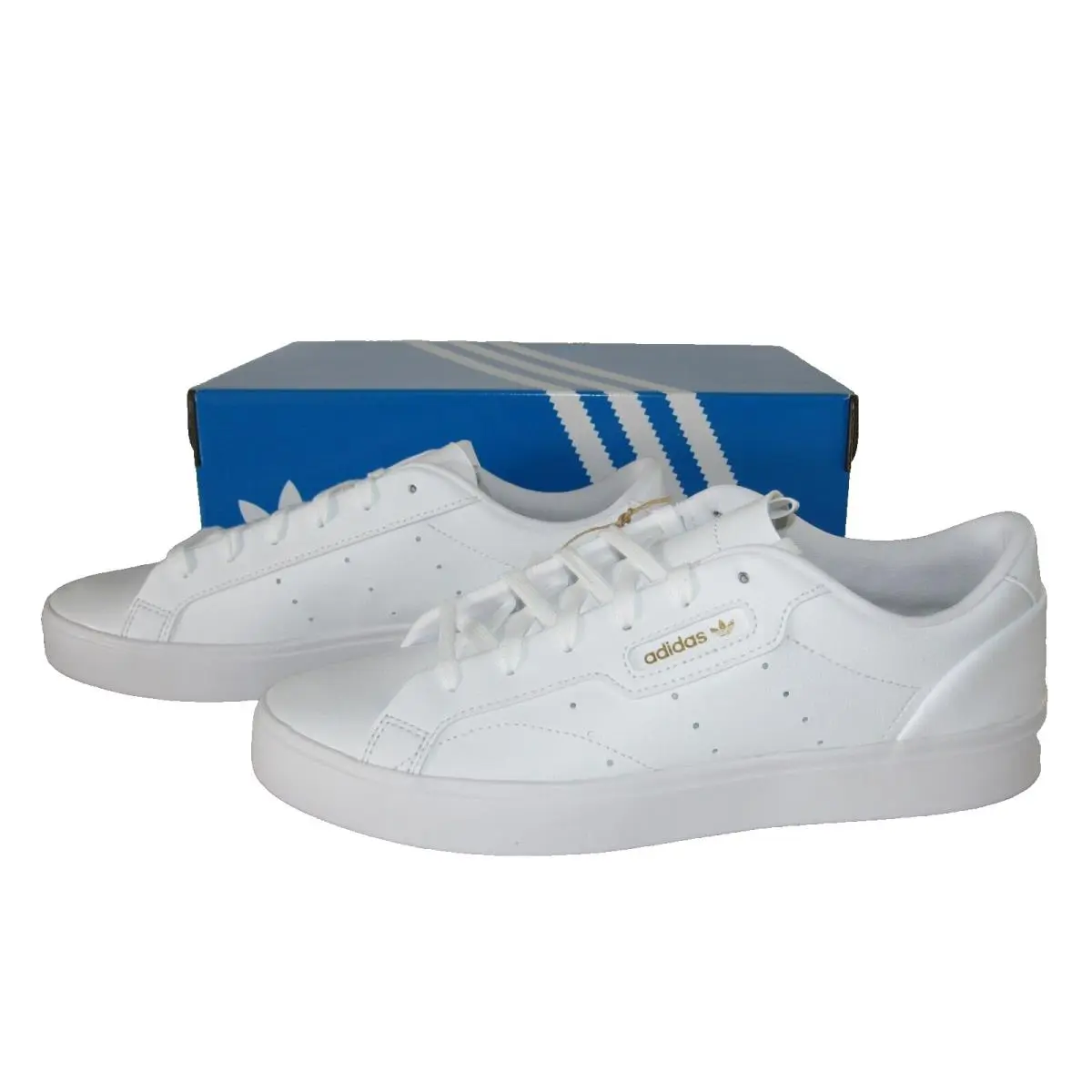 Adidas shoes - adidas Sleek - Sleek - White (UPC: 193099565380) 6