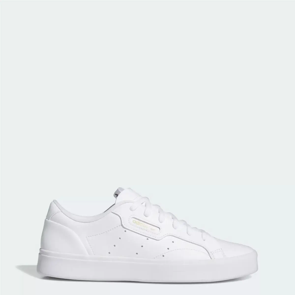Adidas shoes - adidas Sleek - Sleek - White (UPC: 193099565380) 9