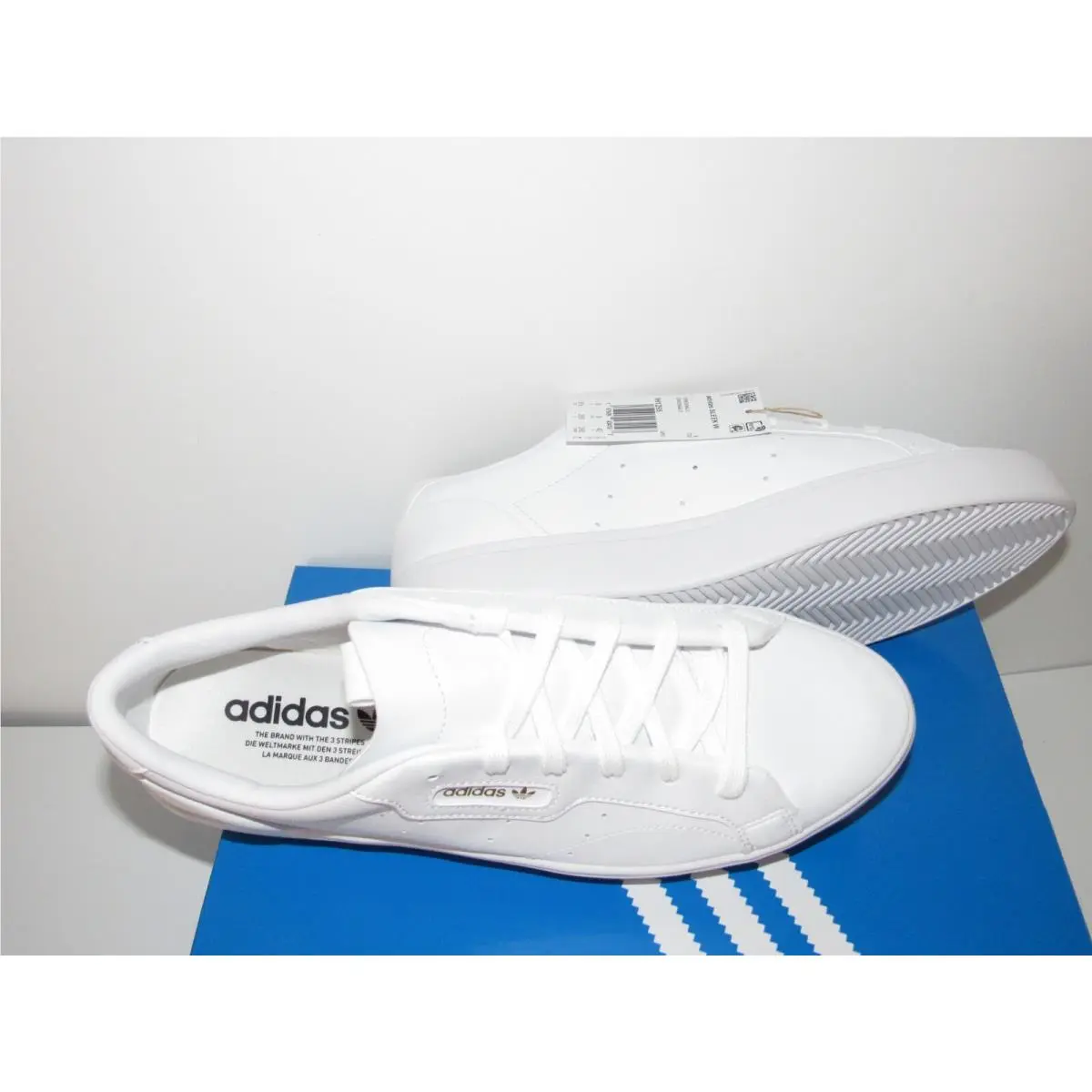 Adidas shoes - adidas Sleek - Sleek - White (UPC: 193099565380) 14