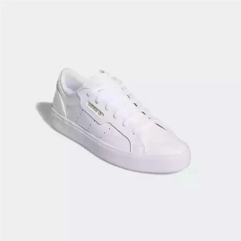 Adidas shoes - adidas Sleek - Sleek - White (UPC: 193099565380) 7