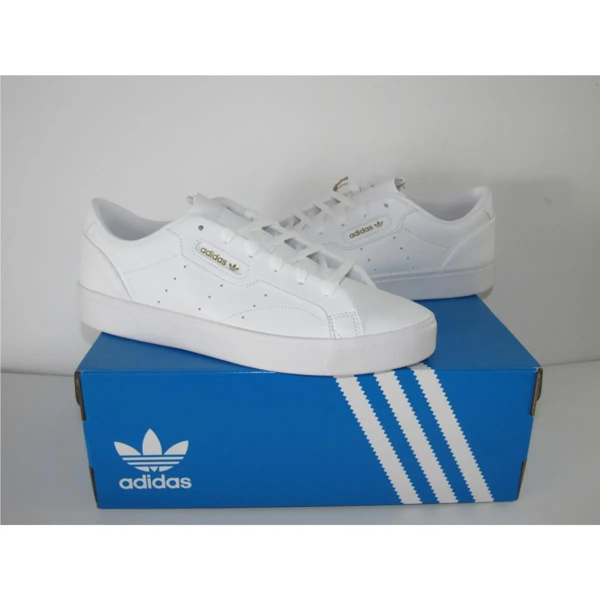 Adidas shoes - adidas Sleek - Sleek - White (UPC: 193099565380) 15