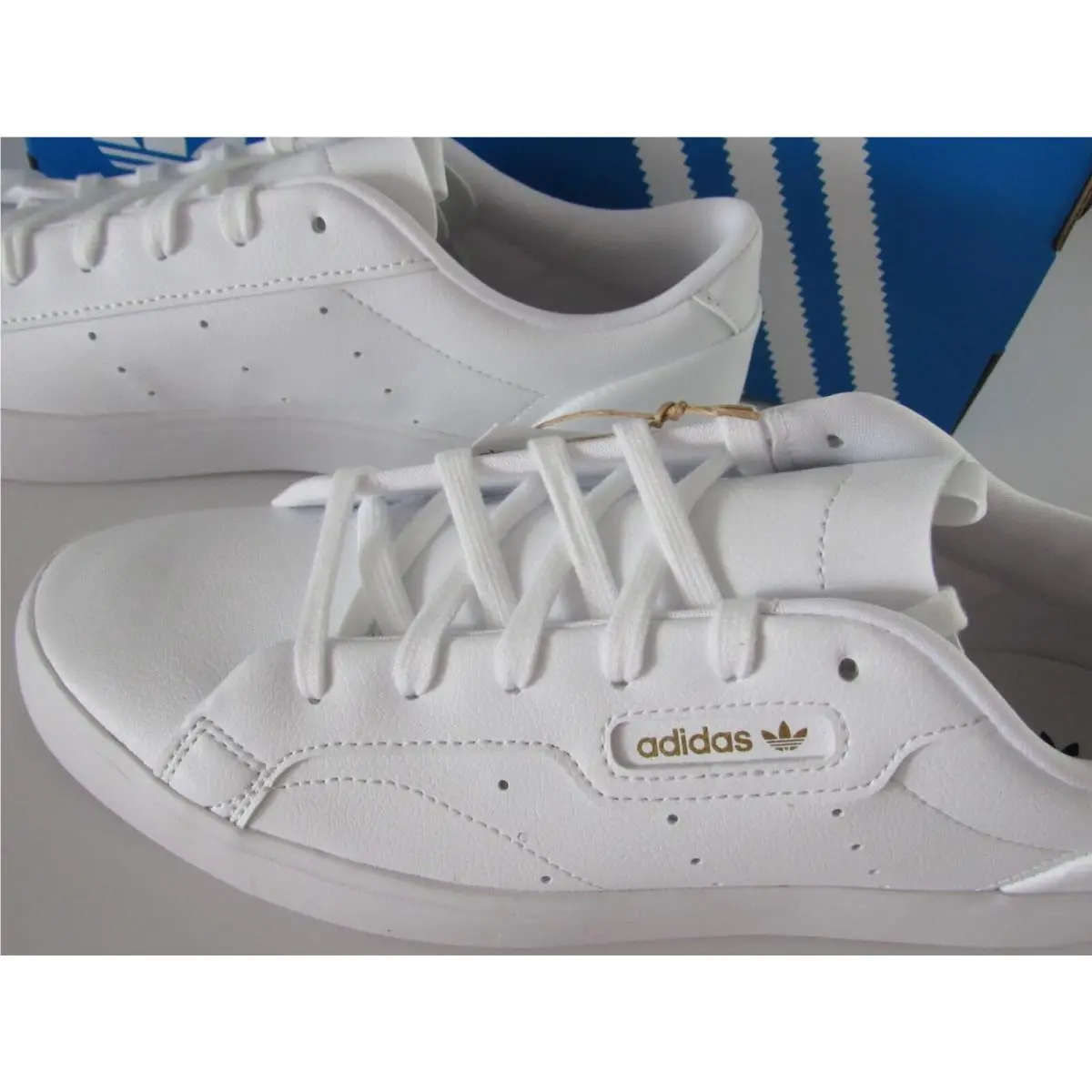 Adidas shoes - adidas Sleek - Sleek - White (UPC: 193099565380) 17