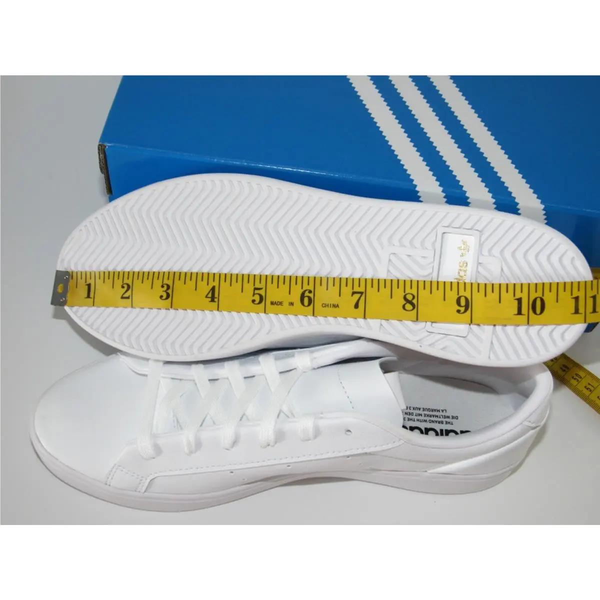 Adidas shoes - adidas Sleek - Sleek - White (UPC: 193099565380) 2
