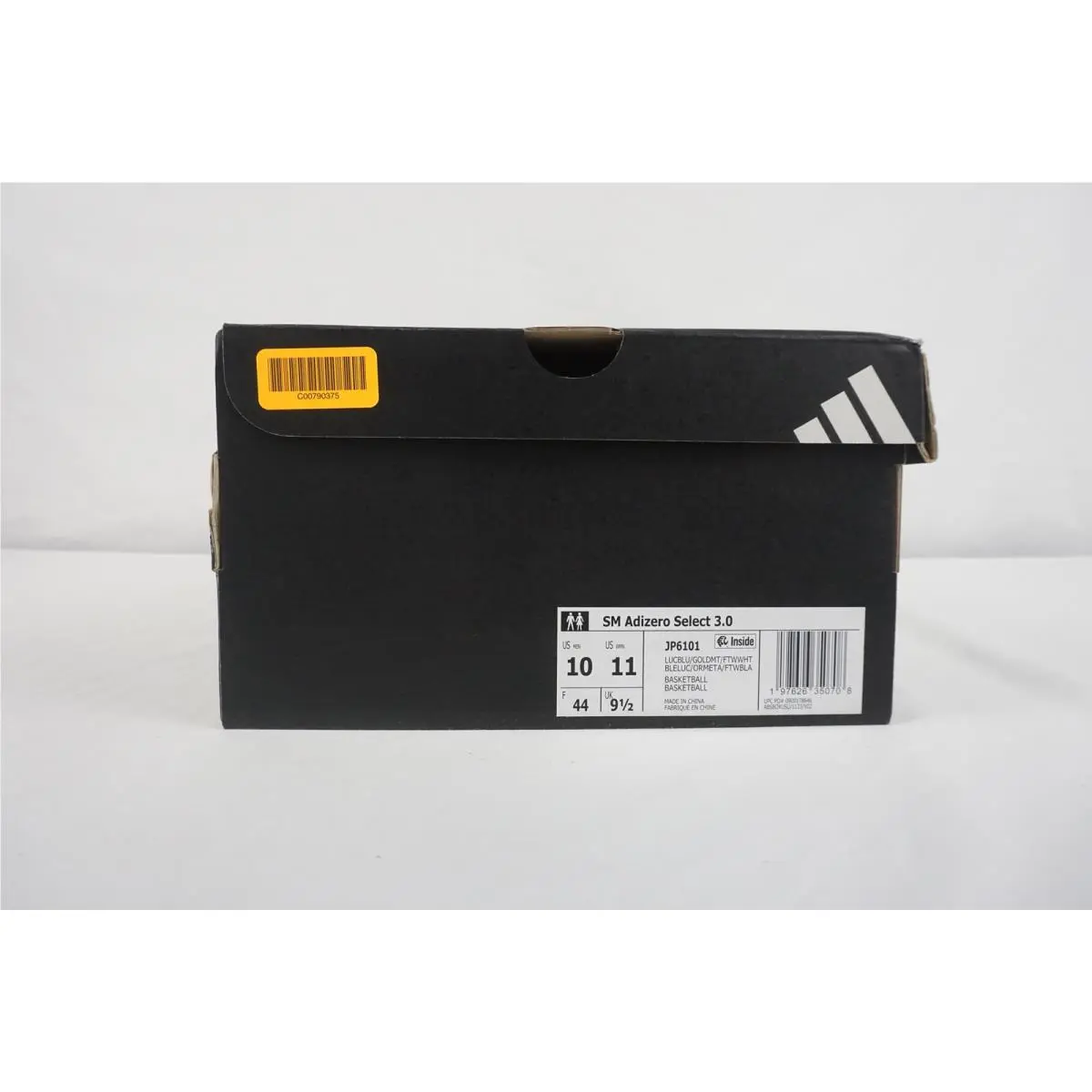 Adidas shoes - adidas Adizero Select - Adizero Select - JP6101 - Blue (UPC: 197626350708) 8