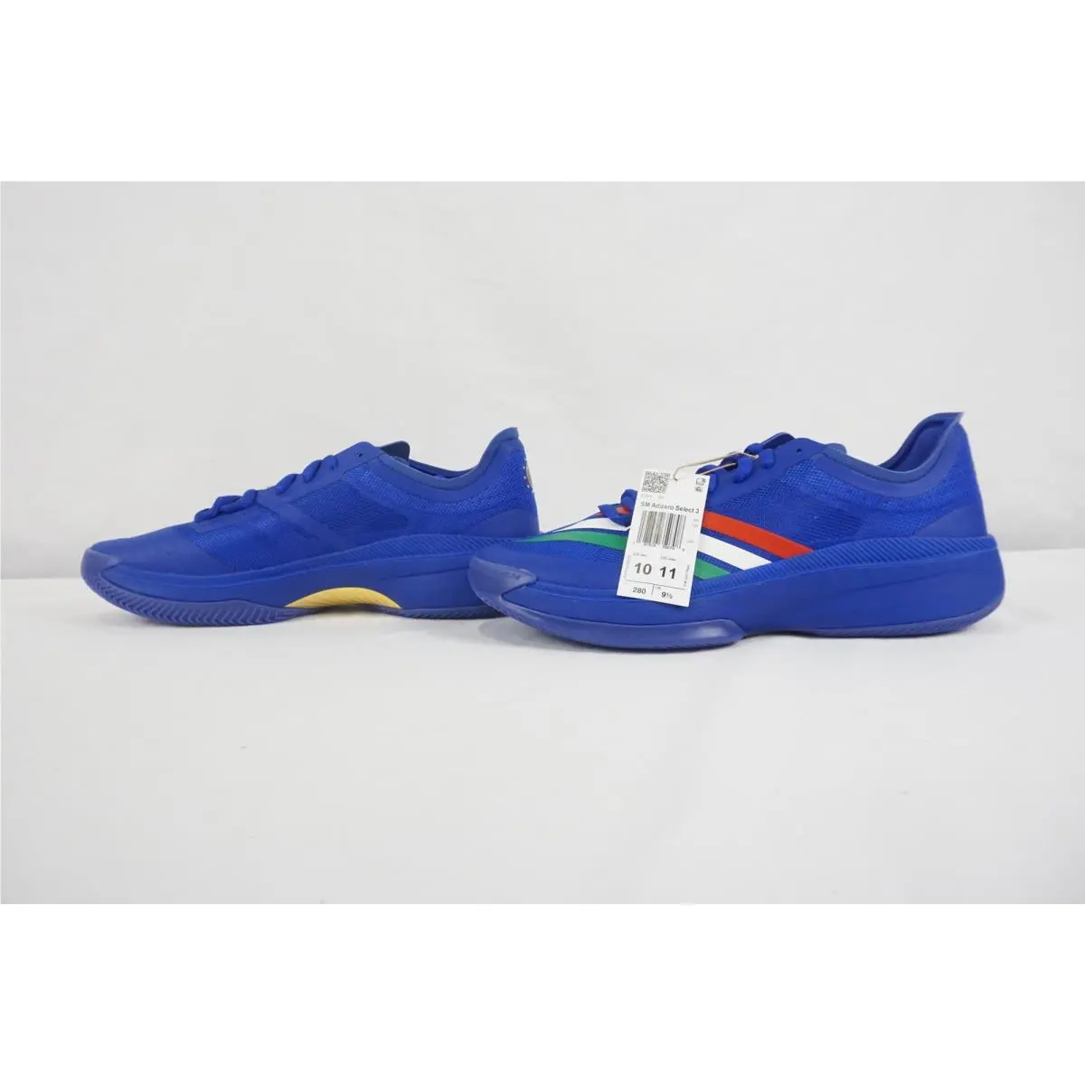 Adidas shoes - adidas Adizero Select - Adizero Select - JP6101 - Blue (UPC: 197626350708) 1