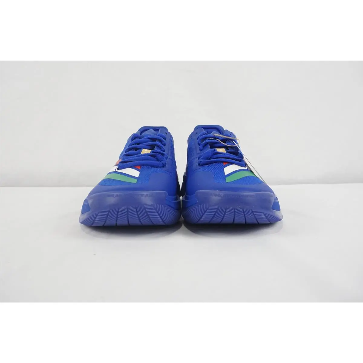 Adidas shoes - adidas Adizero Select - Adizero Select - JP6101 - Blue (UPC: 197626350708) 2