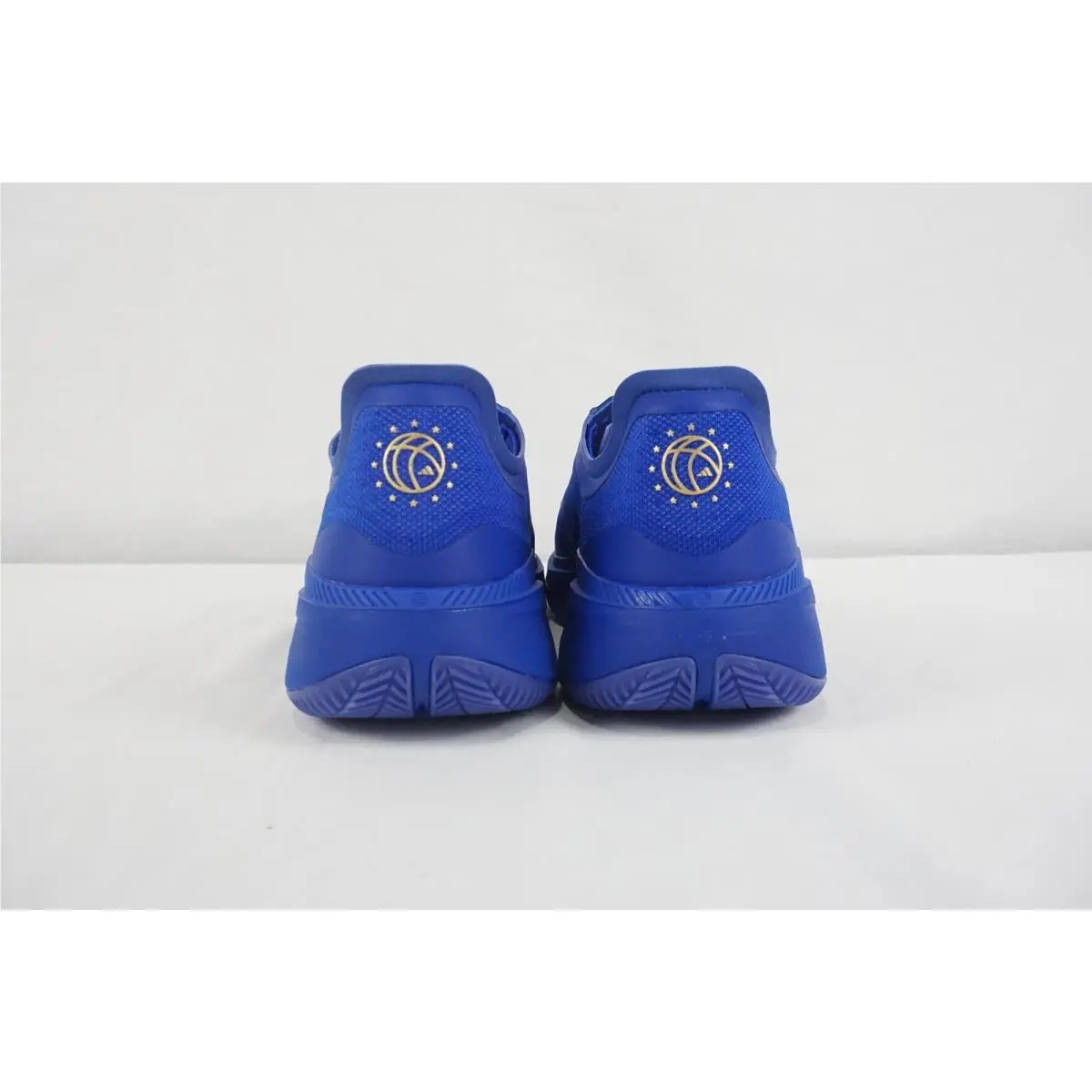 Adidas shoes - adidas Adizero Select - Adizero Select - JP6101 - Blue (UPC: 197626350708) 3