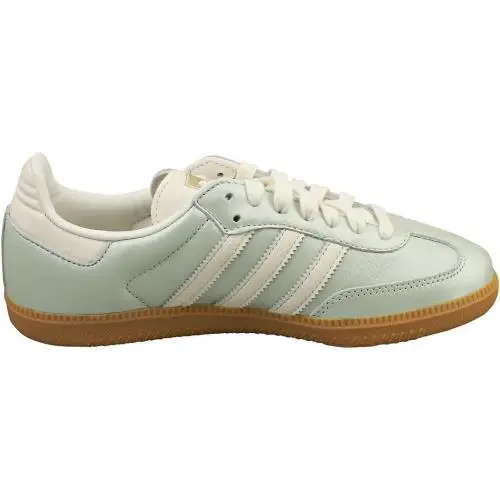 Adidas shoes - Linen Green Metallic / Off White / Cyber Metallic 0
