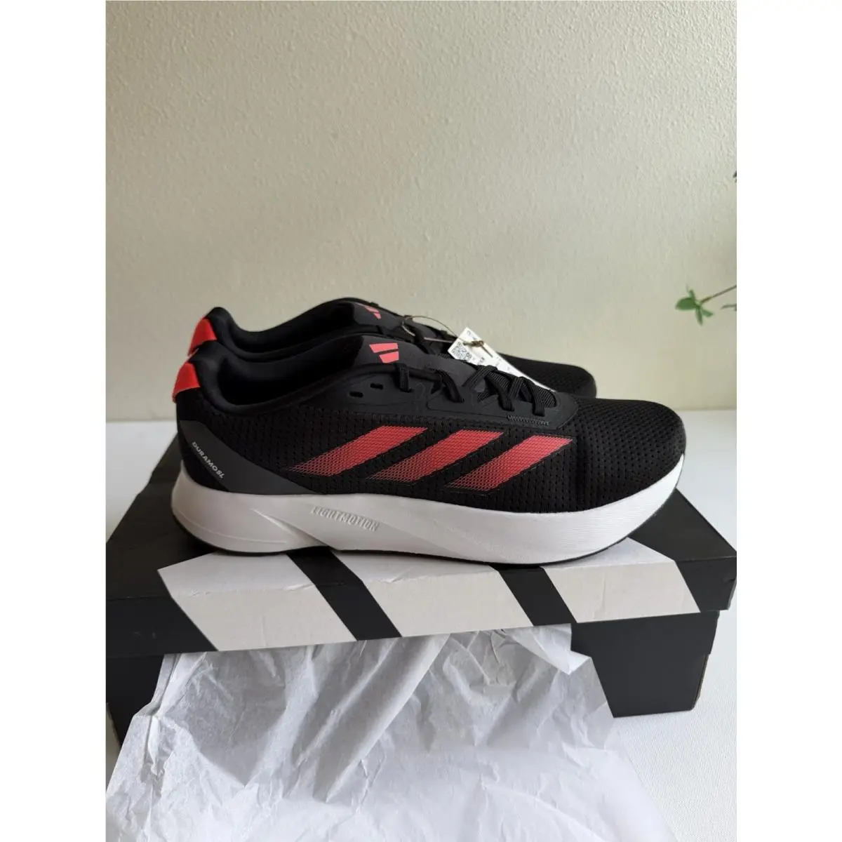 Adidas shoes - adidas Duramo SL - Duramo - Black 1