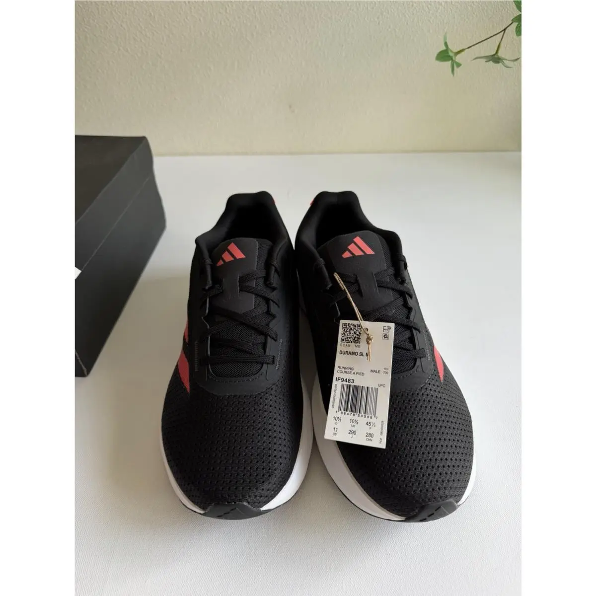 Adidas shoes - adidas Duramo SL - Duramo - Black 2
