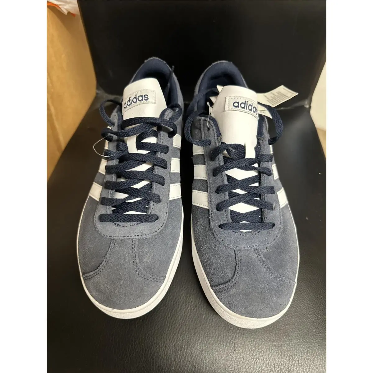 Adidas shoes - adidas Vl Court - Court - DA9854 - Blue 0