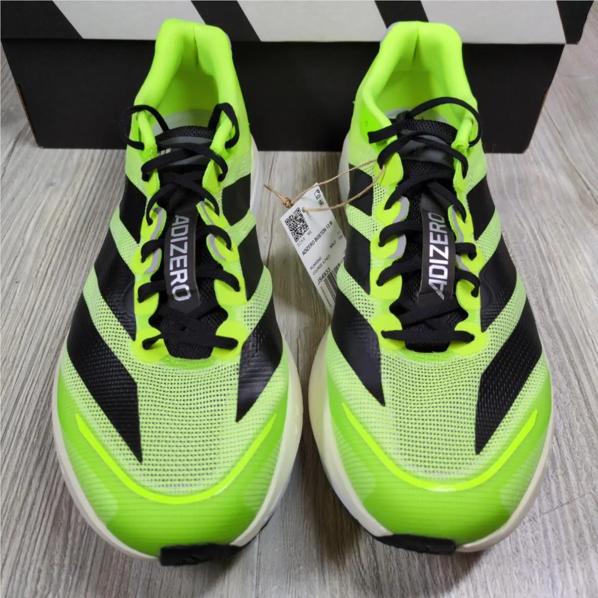 Adidas shoes - Green 1
