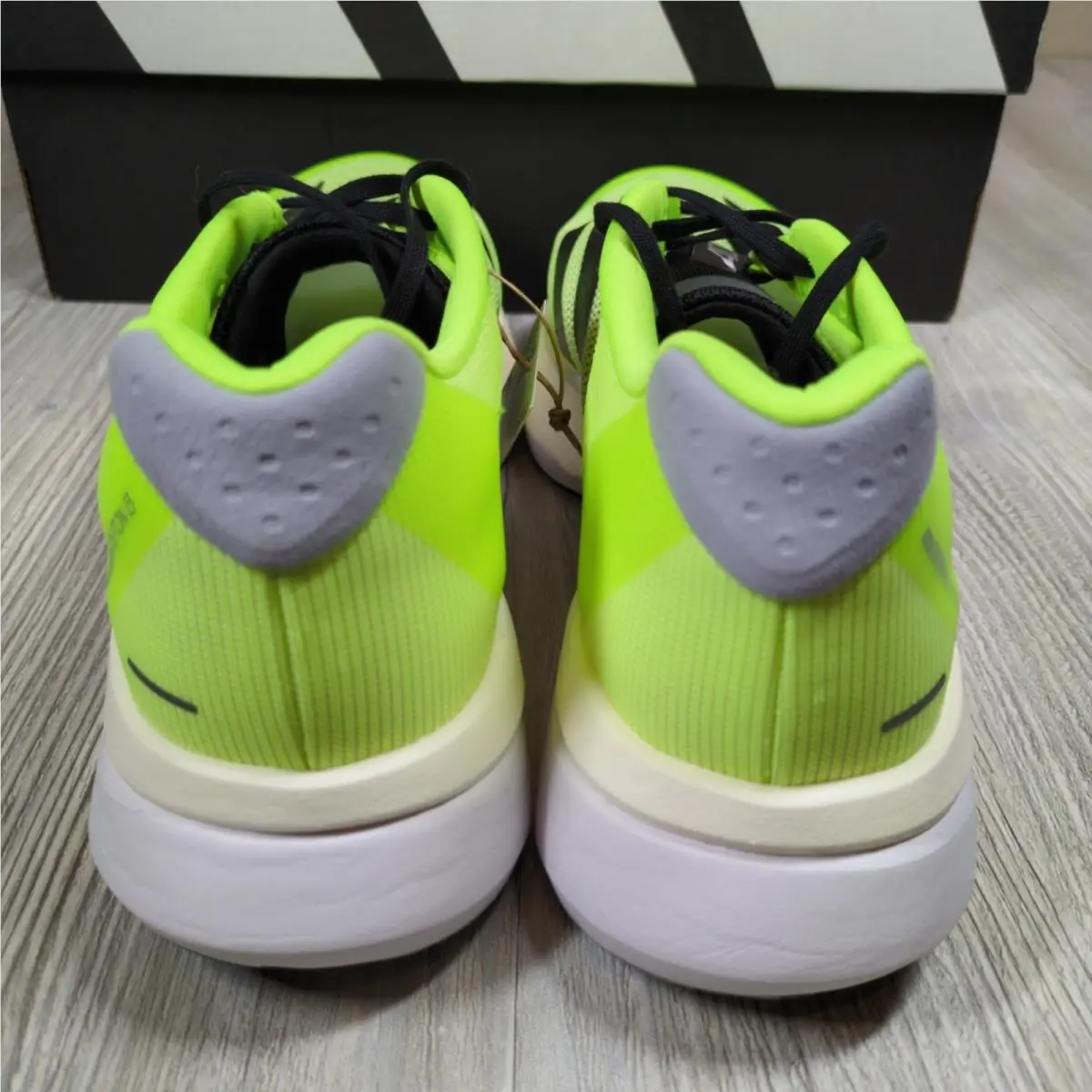 Adidas shoes - Green 2