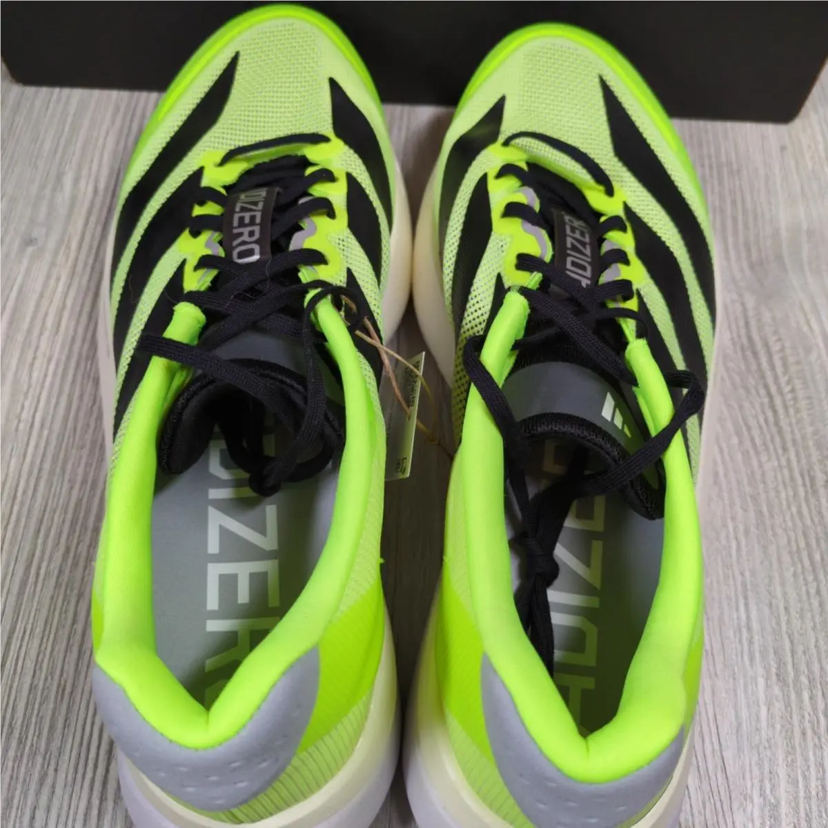 Adidas shoes - Green 3