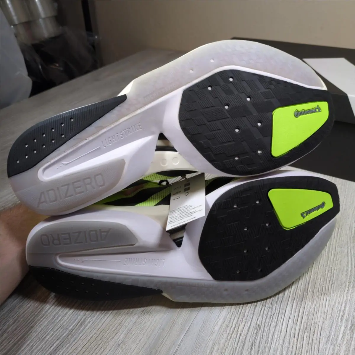 Adidas shoes - Green 4