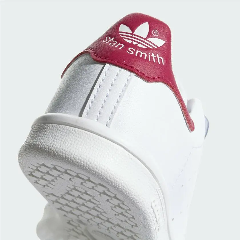 Adidas shoes - Adidas Stan Smith - Stan Smith - White/Pink (UPC: 888164735439) 4