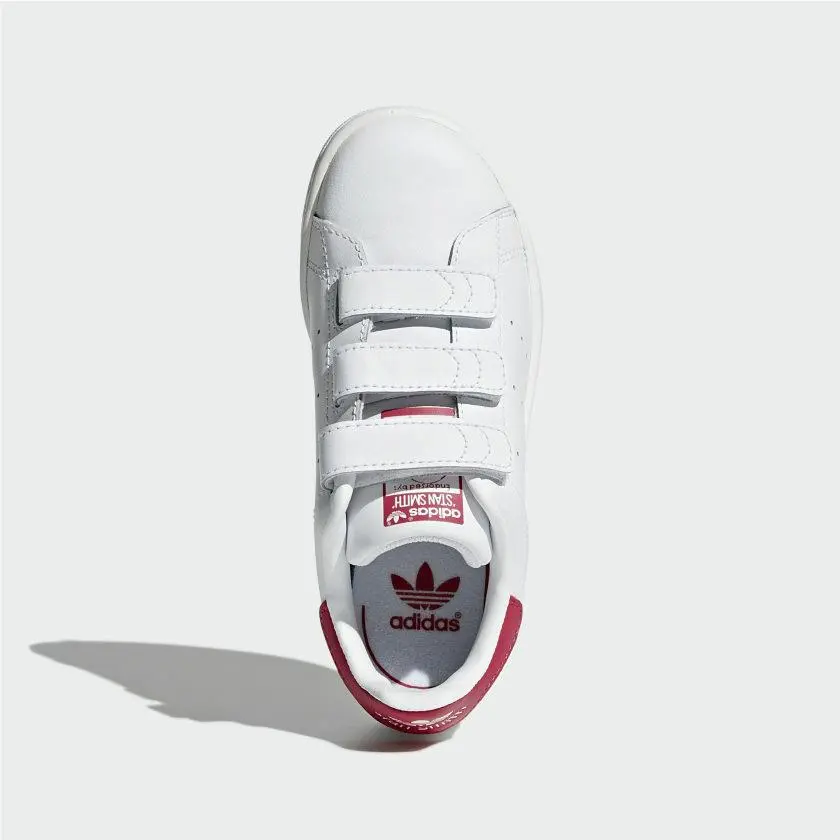 Adidas shoes - Adidas Stan Smith - Stan Smith - White/Pink (UPC: 888164735439) 7