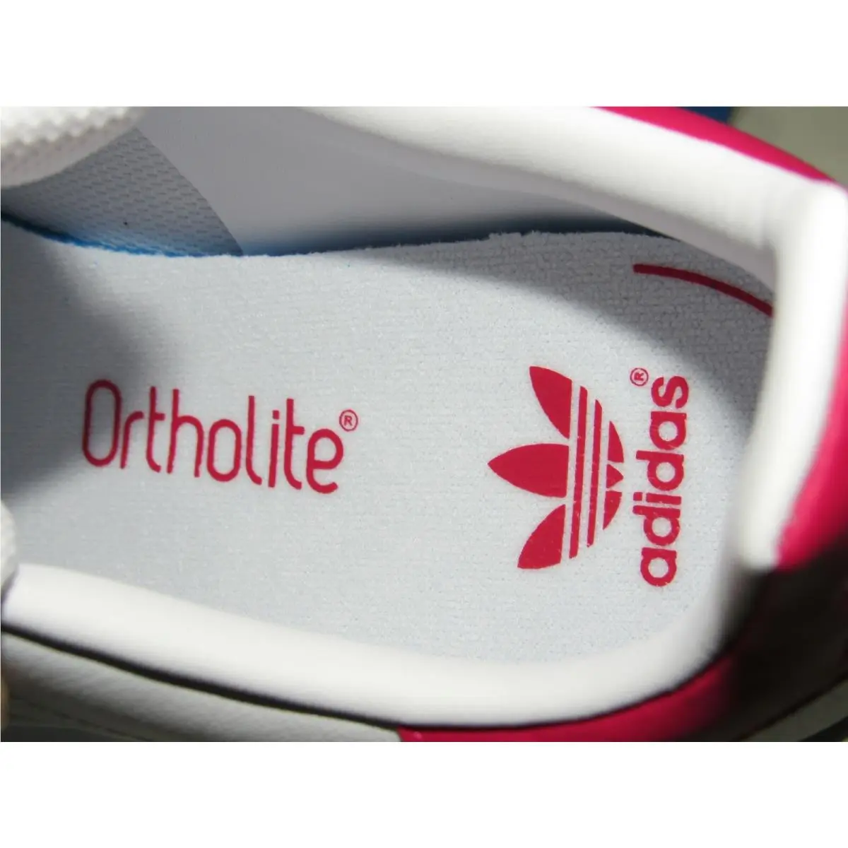 Adidas shoes - Adidas Stan Smith - Stan Smith - White/Pink (UPC: 888164735439) 6