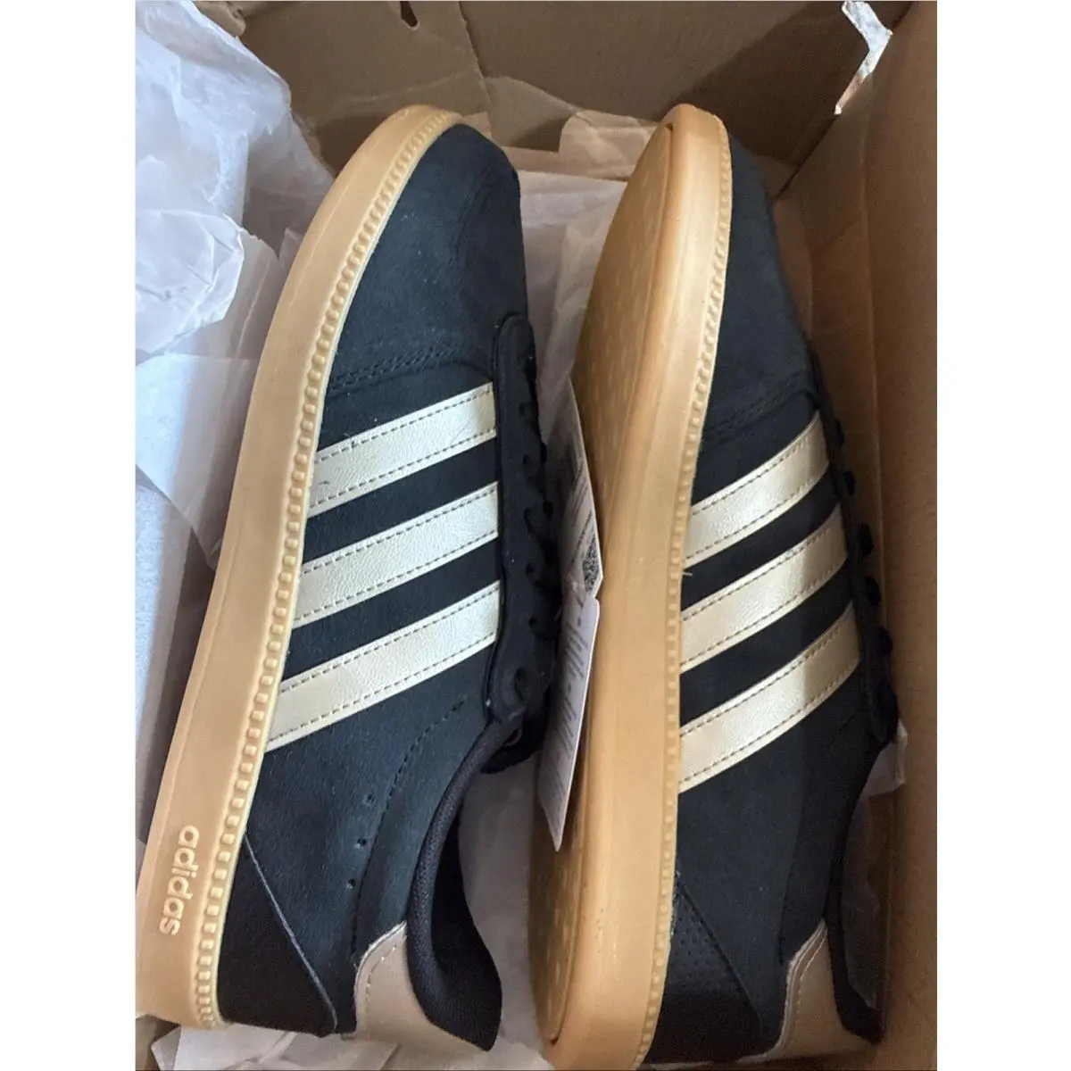 Adidas shoes - Adidas Breaker Sleek - Breaker Sleek - Black 1