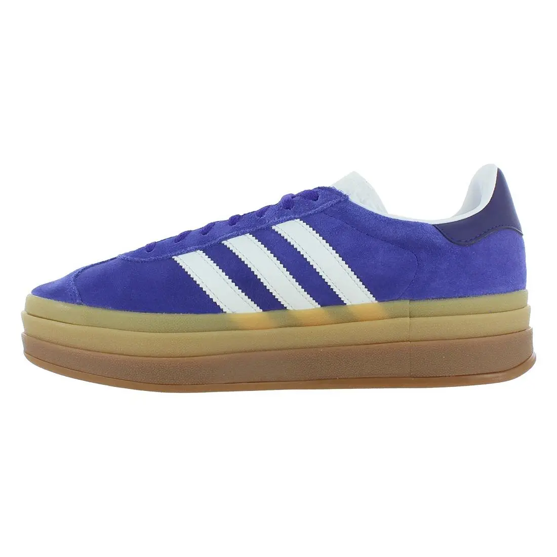 Adidas shoes - Blue/White/Brown (UPC: 196472788895) 1