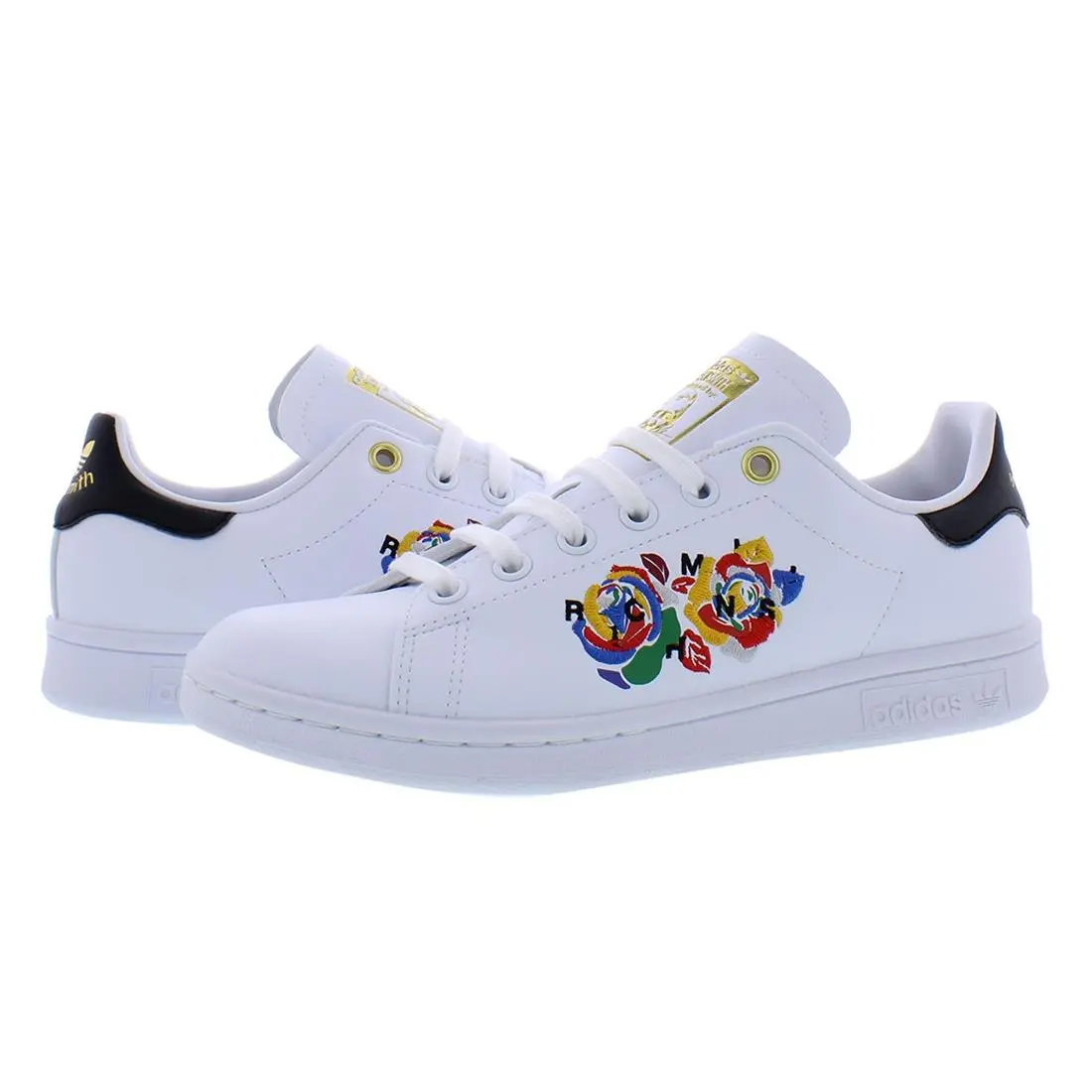 Adidas shoes - Footwear White/Supplier Color/Gold Metallic, Main: White (UPC: 195734729102) 0