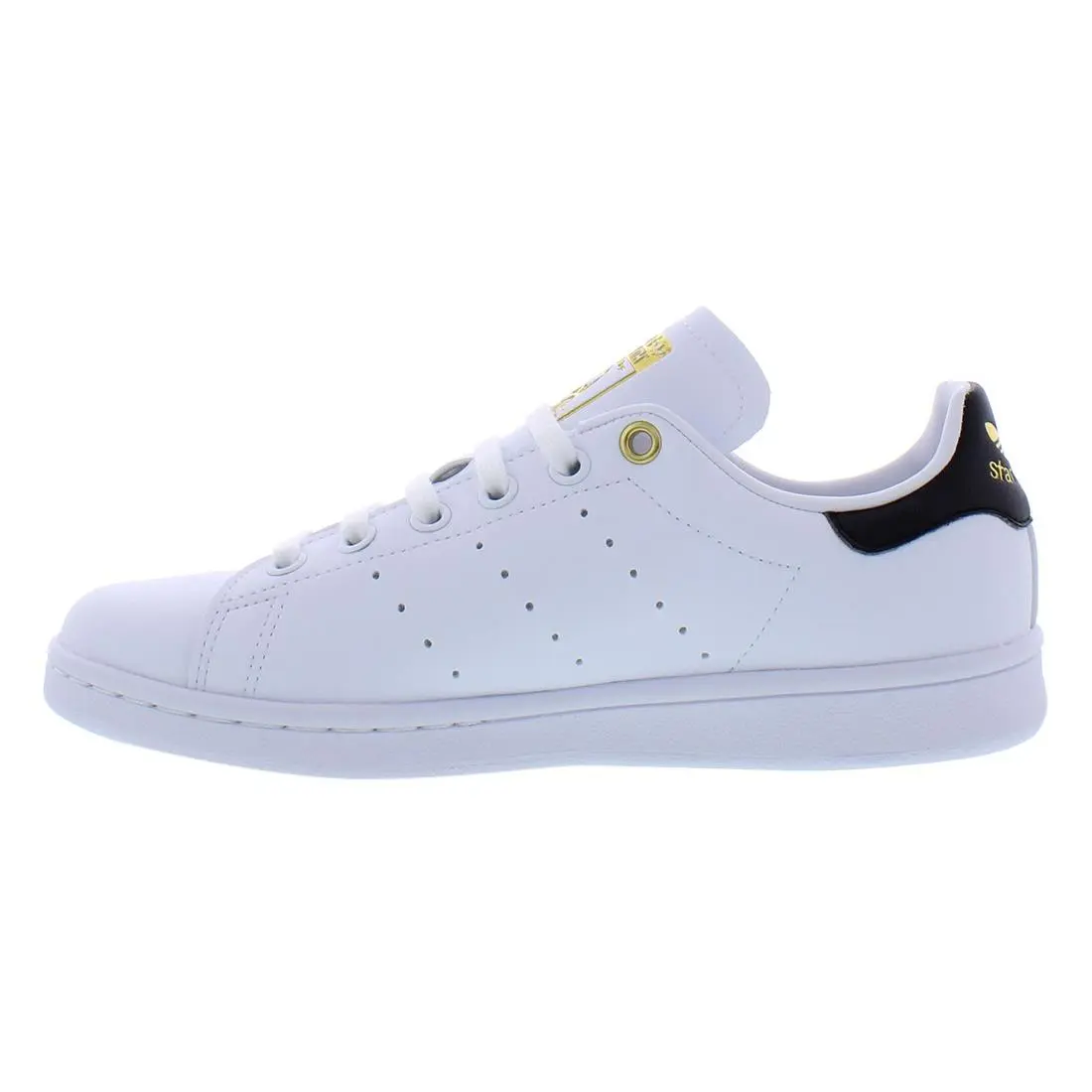 Adidas shoes - Footwear White/Supplier Color/Gold Metallic, Main: White (UPC: 195734729102) 1