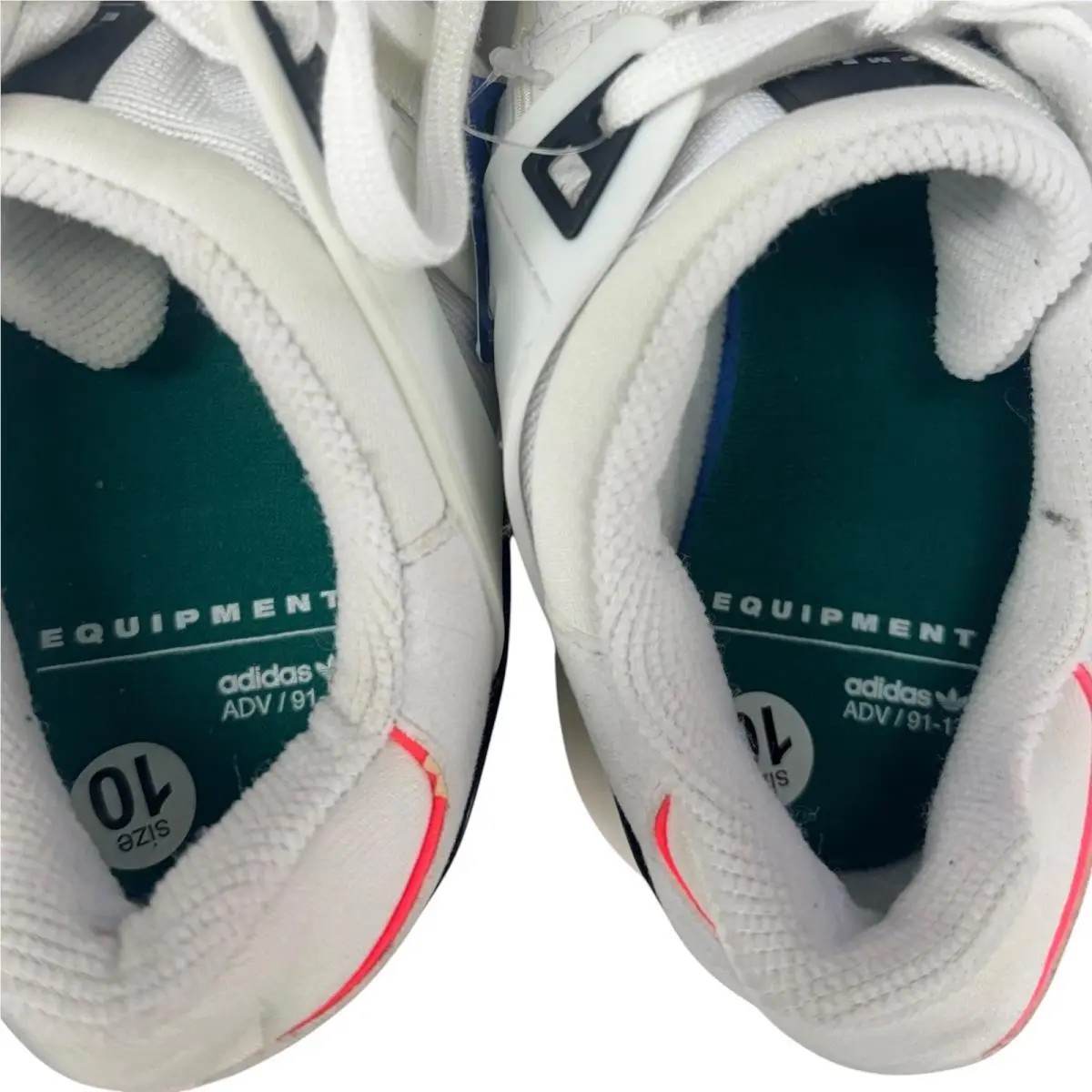 Adidas shoes - adidas EQT Support ADV 91-17 - White 5