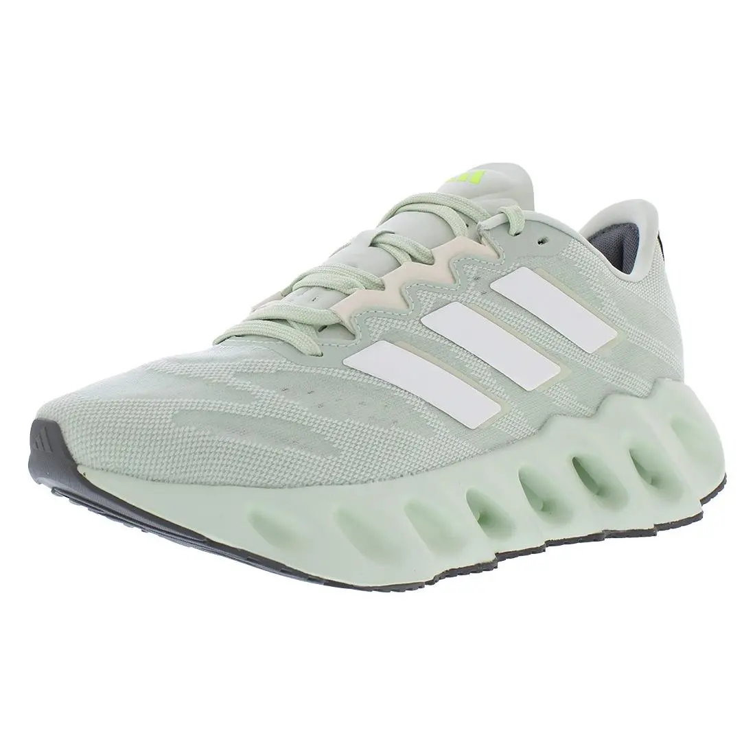 Adidas shoes - Linen Green/Zero Metallic/Lucid Lemon, Main: Green (UPC: 196465876912) 0