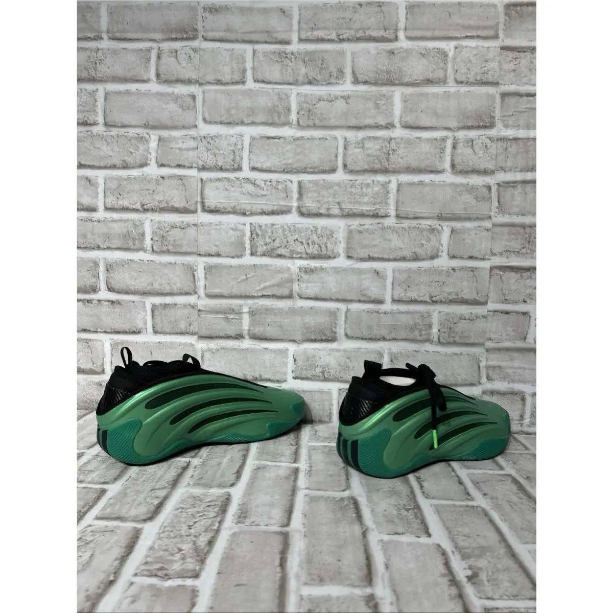 Adidas shoes - Harden Vol. 9 Metamorphosis - Harden Metamorphosis - Green 5