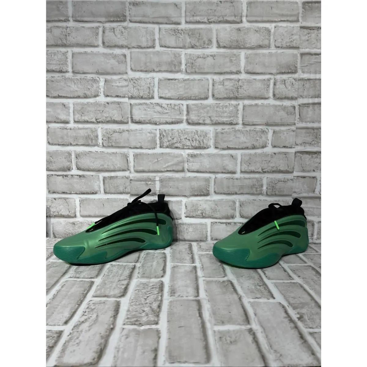 Adidas shoes - Harden Vol. 9 Metamorphosis - Harden Metamorphosis - Green 6