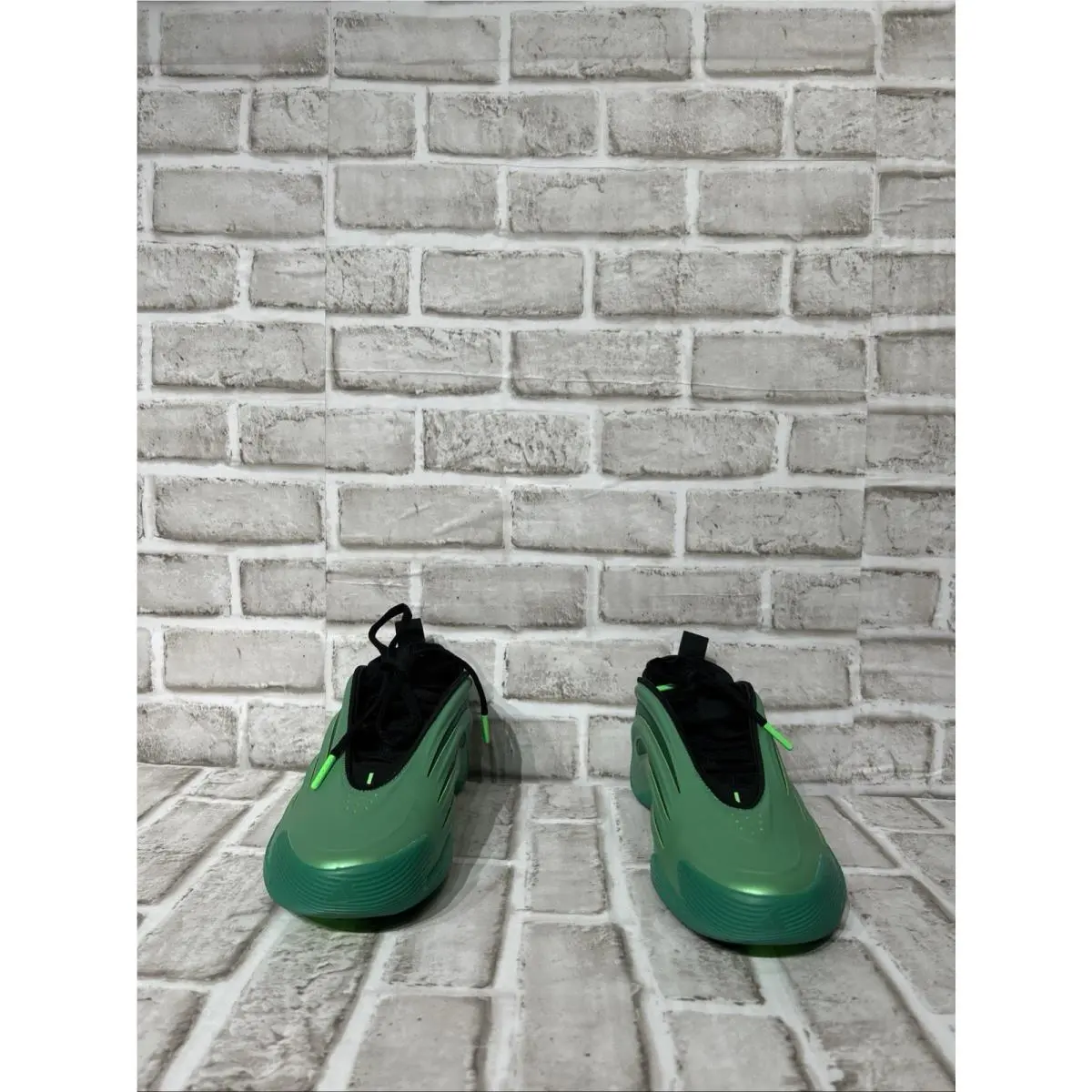 Adidas shoes - Harden Vol. 9 Metamorphosis - Harden Metamorphosis - Green 7