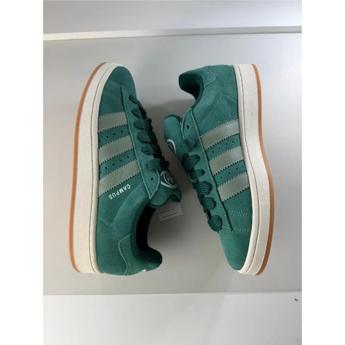 Adidas shoes - adidas Campus 00s - Campus - Green 3