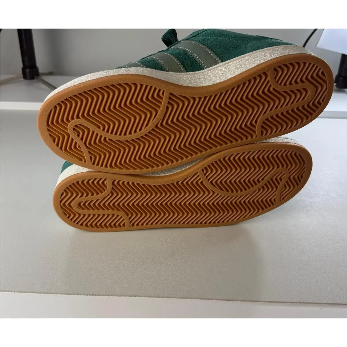 Adidas shoes - adidas Campus 00s - Campus - Green 1