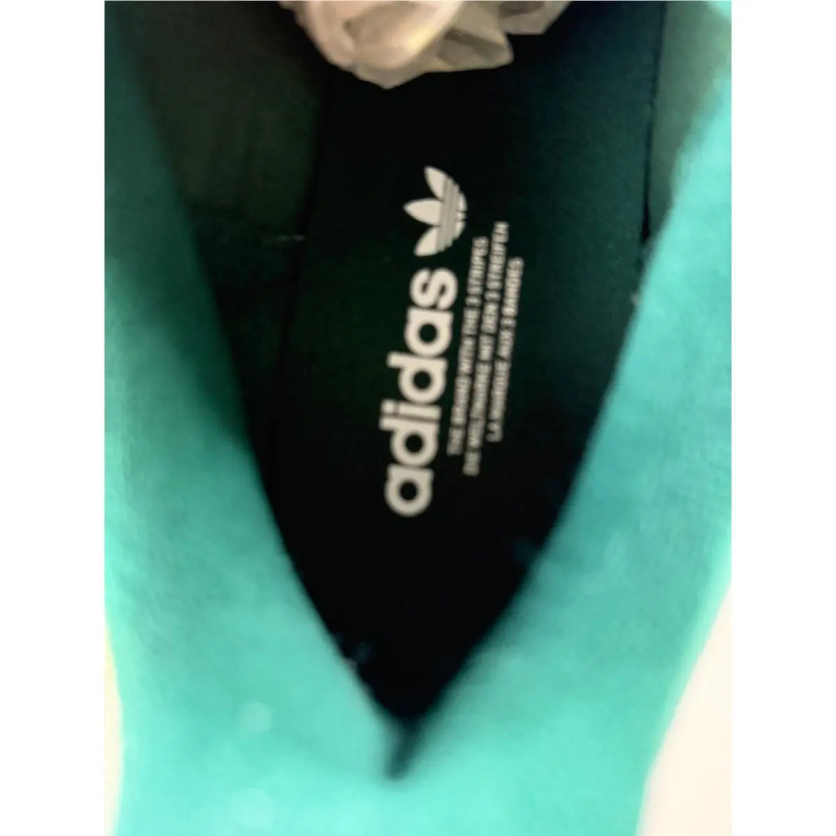 Adidas shoes - adidas Campus 00s - Campus - Green 5