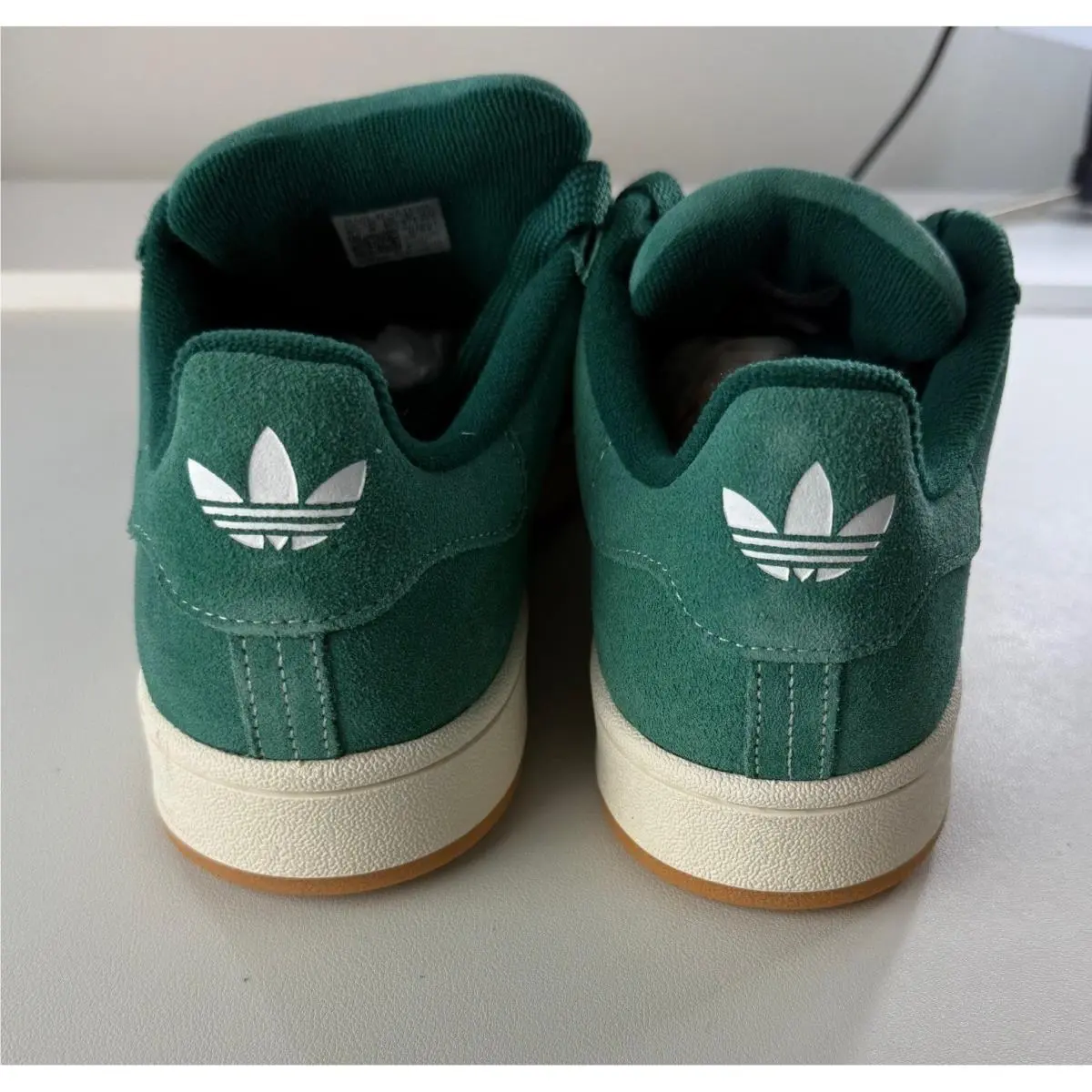 Adidas shoes - adidas Campus 00s - Campus - Green 6