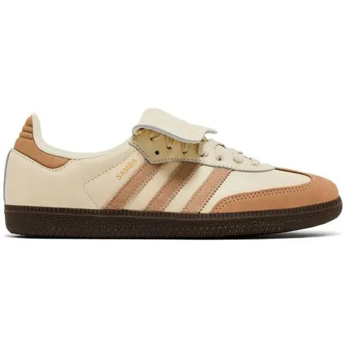 Size 7.5 - Adidas Samba LT Cream Warm Sand W