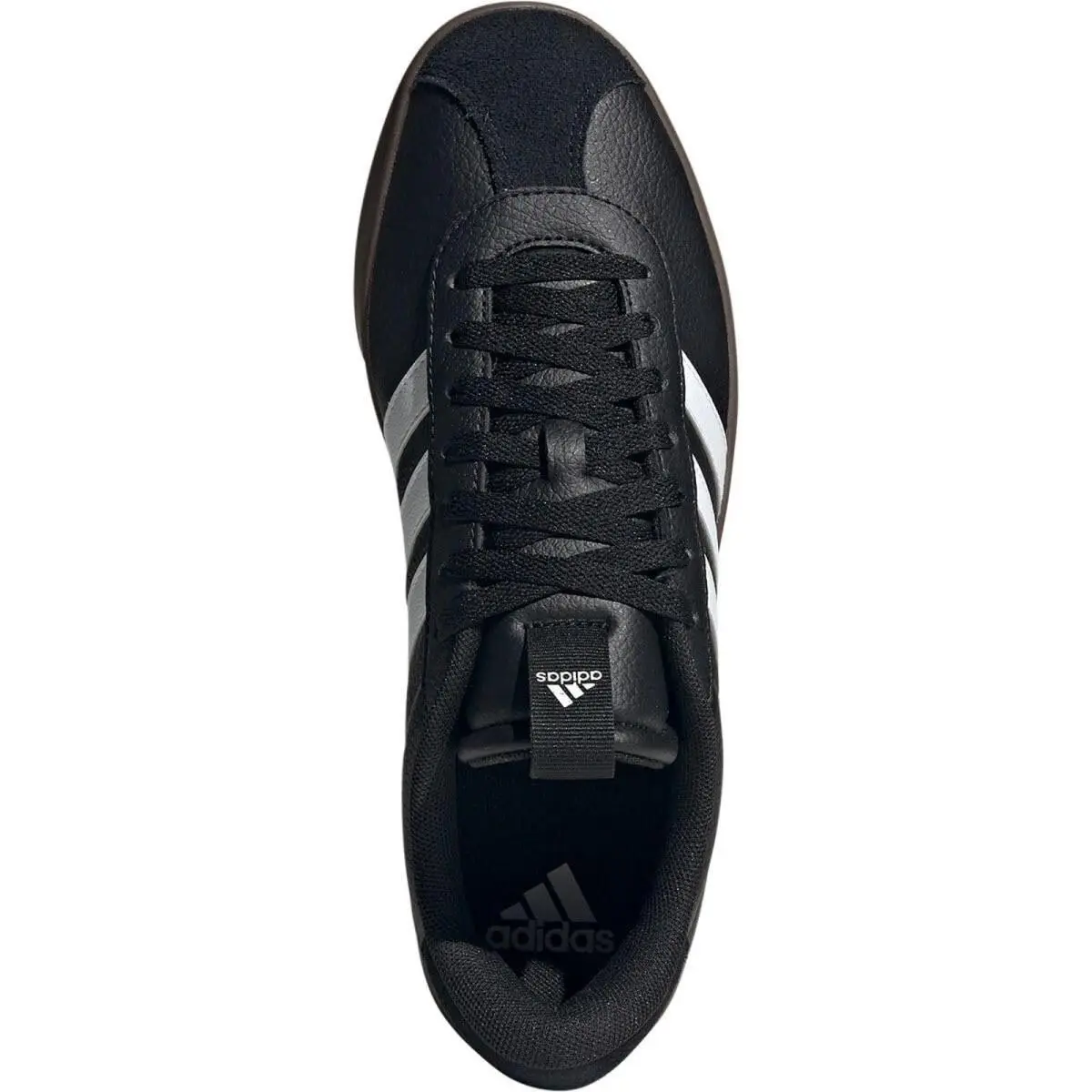 Adidas shoes - Black/White/Gum (UPC: 196474616387) 3