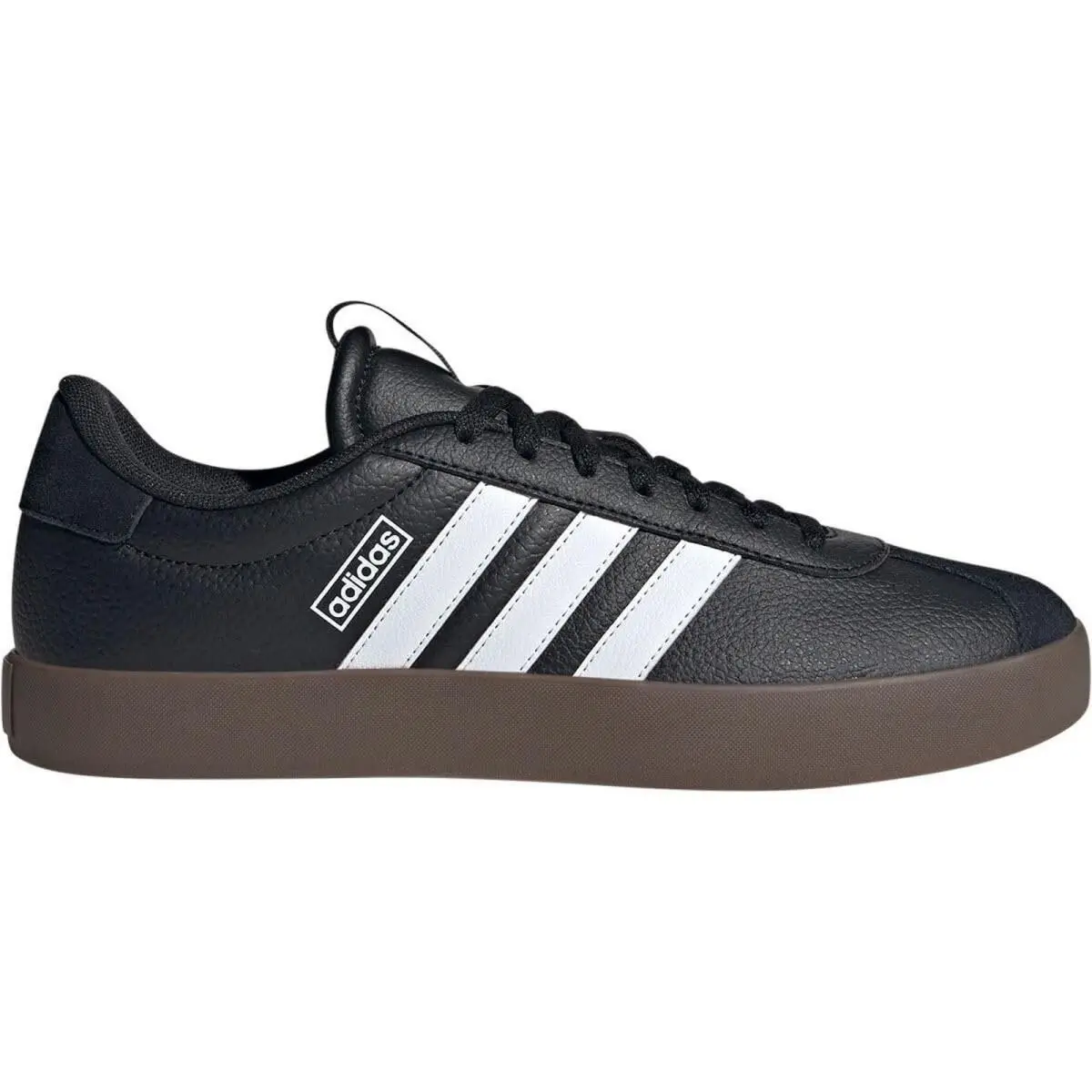 Adidas shoes - Black/White/Gum (UPC: 196474618428) 0