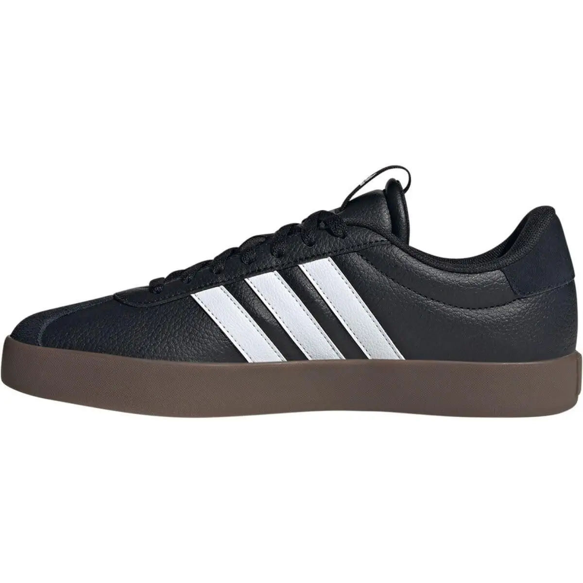 Adidas shoes - Black/White/Gum (UPC: 196474618428) 4