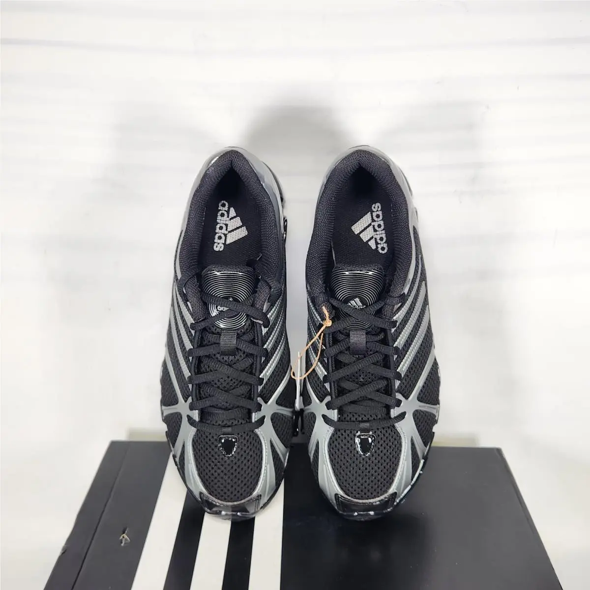 Adidas shoes - adidas Mega Ghostride - Mega Ghostride - JQ0553 - Black 2