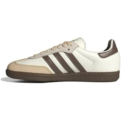 Adidas shoes - Off White / Earth Strata / Gum 0