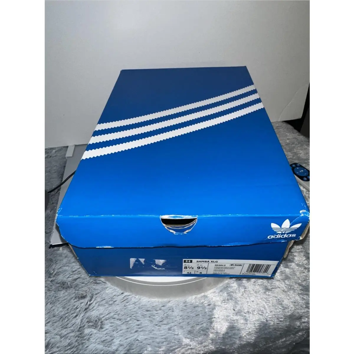 Adidas shoes - adidas Samba - Samba - Grey/Grey (UPC: 196477257150) 5