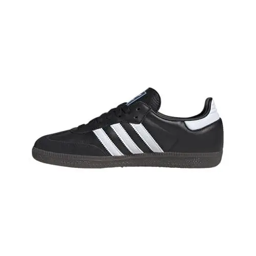 Adidas. Samba OG Women’s Sneakers Size 6.5 Core Black White Clear Granite